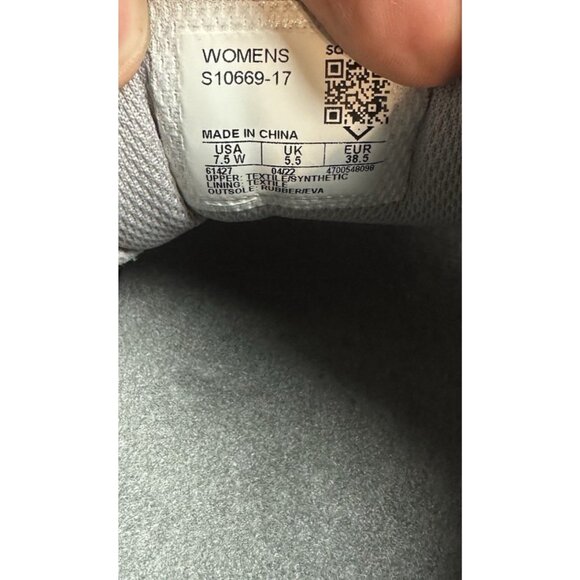 Saucony Women's Excursion TR15 Trail Running Lifestyle Shoes Sneakers Size 7.5W - Picture 10 of 10